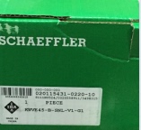 German INA rail slider KWVE45BNL linear slider INA slide rail slider KWV45BNL slider