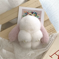 Белый фиолетовый