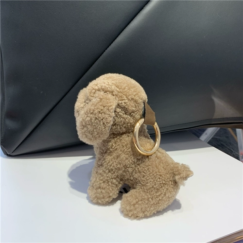 Шерстяной брелок, плюшевая подвеска, кукла, украшение на сумку, подарок на день рождения