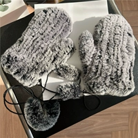 Кремовый черный