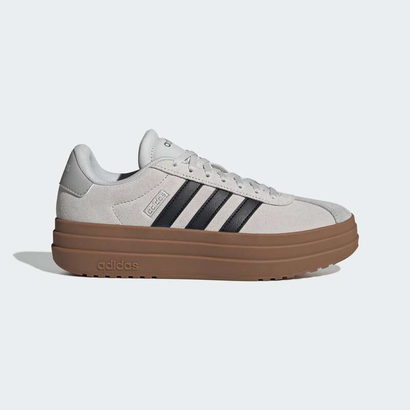 Adidas Gazelle Bold Women's Classic Thick-Soled Sports Casual Sneakers T-Toe Shoes Kj6857 Adidas Gazelle Bold Women's Classic Thick-Soled Sports Casual Sneakers T-Toe Shoes Kj6857