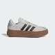 Adidas GAZELLE BOLD women's classic thick-soled sports and casual sneakers T-toe shoes KJ6852