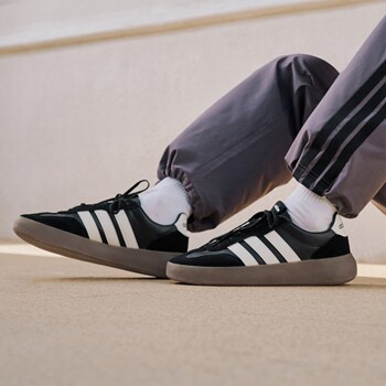 Adidas Men's and Women's Shoes 2025 Spring New Jelly T-Toe Low-Top German Training Shoes Sports Casual Shoes Jr1229