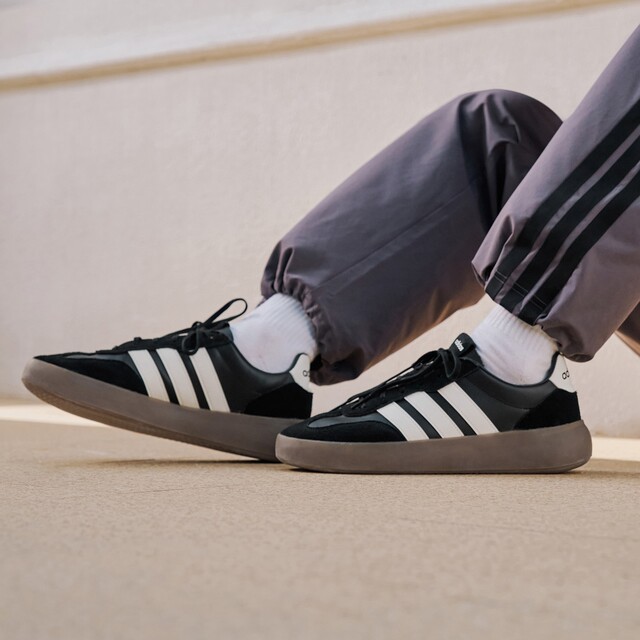 Adidas men's and women's shoes 2025 spring new jelly T-head low-cut moral training shoes sports casual shoes JR1229