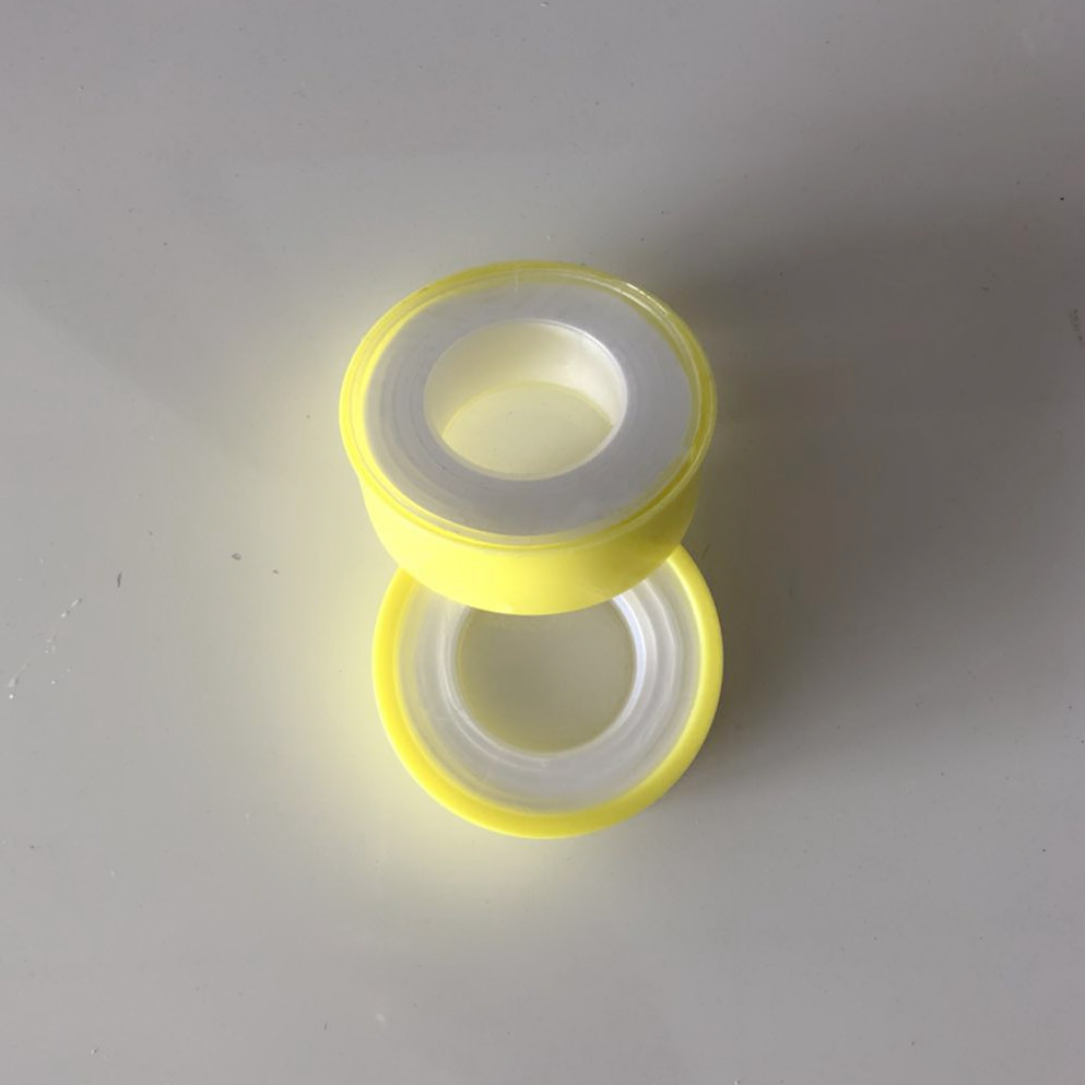 Raw material belt PTFE thickened faucet water pipe waterproof bathroom accessories water adhesive cloth sealing raw tape manufacturer
