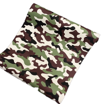 Personality green wallpaper 182291 Secret Room Escape theme restaurant background wall hotel room wallpaper