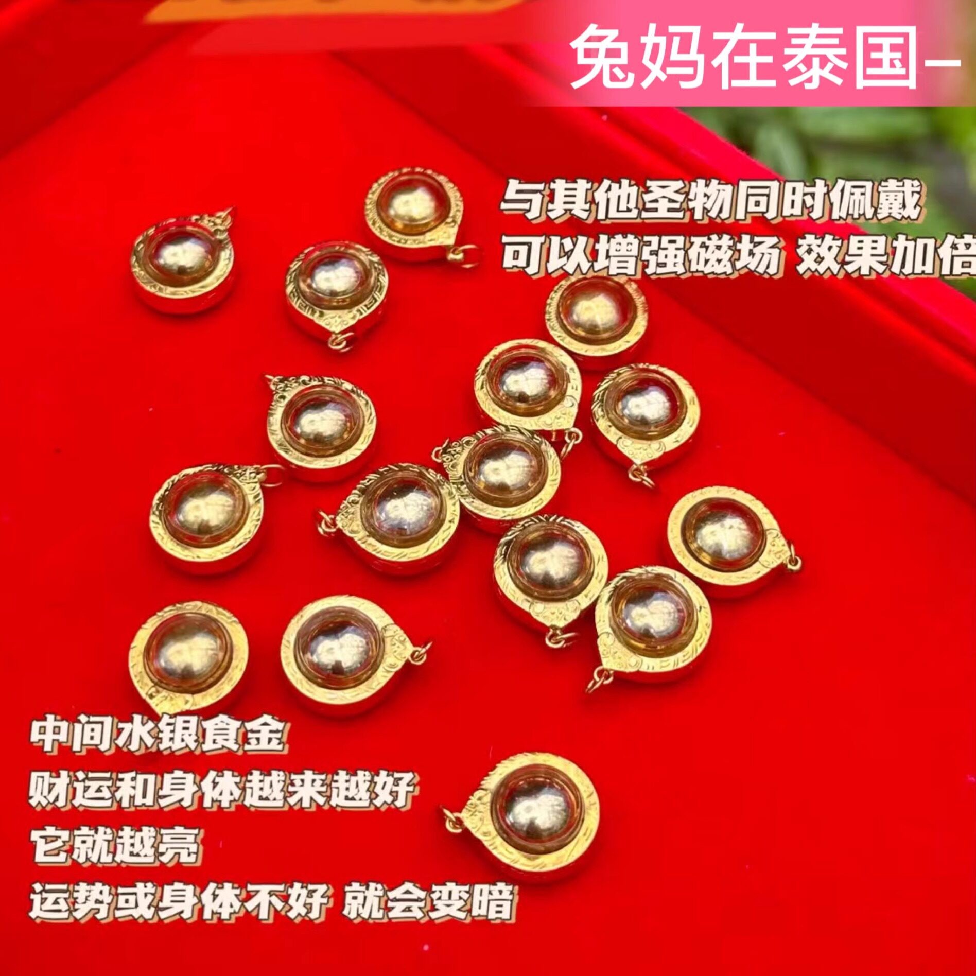 兔妈在泰国定居的LOGO