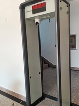 New security gate Haikangwei with temperature measurement ISD-SMG512LT-F