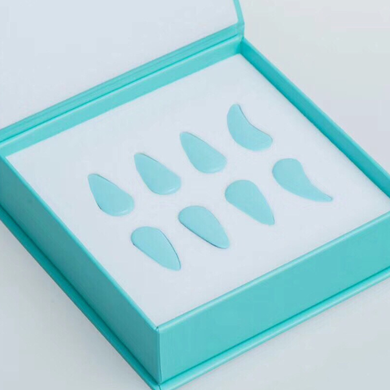 Guzheng nail beginner children's nail Adult professional performance grade nail shaking finger Double arc resin nail accessories