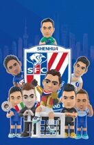 Shenhua blind box is randomly sold and not returned