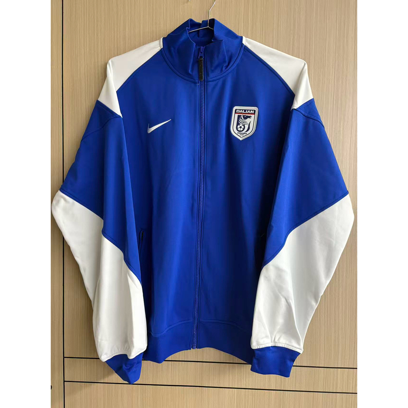 Nike Dalian Yingbo 2026 Jacket I96 Men's Player Long Sleeve Training Uniform Iq7307-417