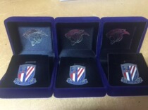 Bright Sword Green Yin 2016 Super Shanghai Shenhua Fans Surrounding Shenhua Team Emblem West Fixes Buckle Brooch