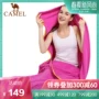 CAMEL lạc đà lông cừu ngoài trời túi ngủ cắm trại cắm trại - Túi ngủ túi ngủ du lịch siêu nhẹ