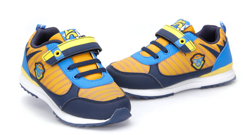 Chaussures enfants pour printemps - semelle caoutchouc - Ref 1040476 Image 20