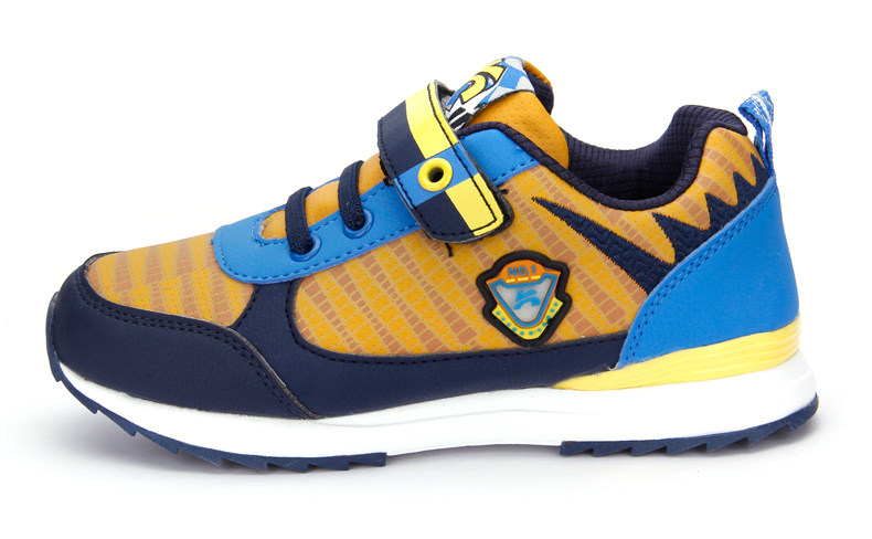 Chaussures enfants pour printemps - semelle caoutchouc - Ref 1040476 Image 14