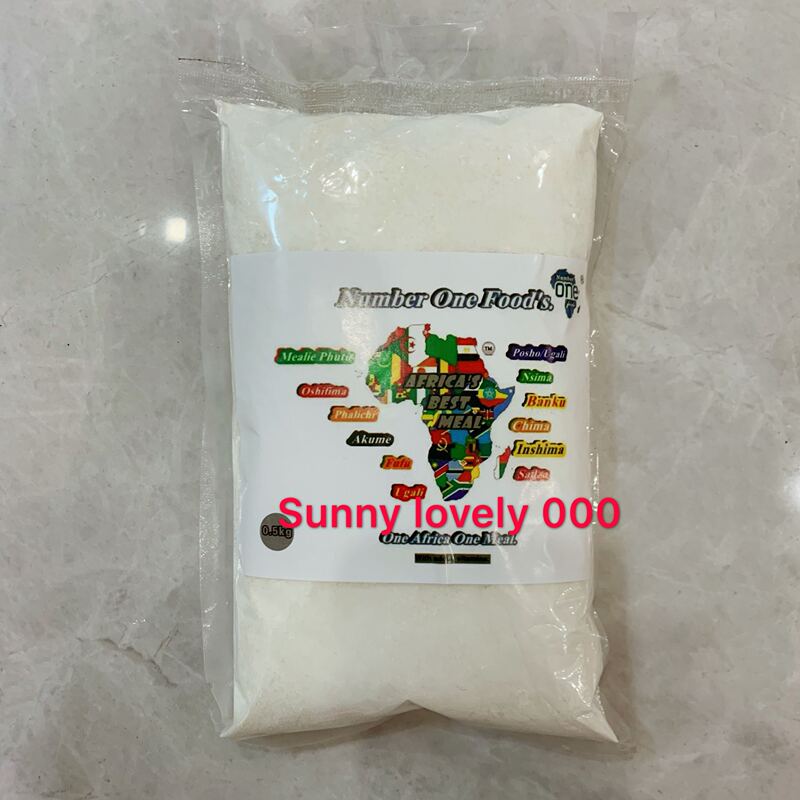 fufu ,mealie meal ,inshima ,sadza ,taste of africa 1KG