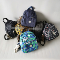 (Cattle clearance-good quality) export tail goods waterproof Oxford cloth backpack small lightweight mini backpack women