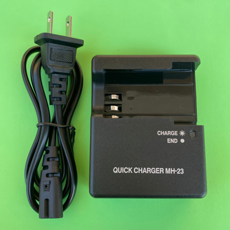 Applicable Nikon D3000 D5000 D5000 D40 D40 D40X single counter camera MH-23 charger EN-EL9a-Taobao