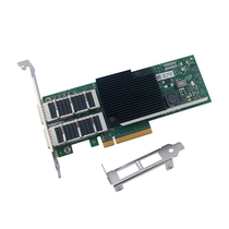 New INTEL XL710 40G 10000 trillion fiber network card single port QDA1 double outlet QDA2 QSFP 