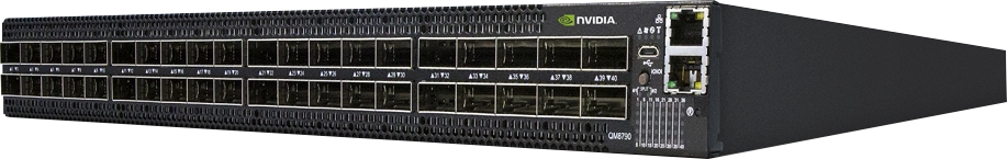 Mellanox MQM8700-HS2R Quantum HDR InfiniBand switch