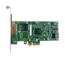 Lenovo i350-T2 i350-T4 PCI-e one thousand trillion Ethernet card electronic port server universal network card