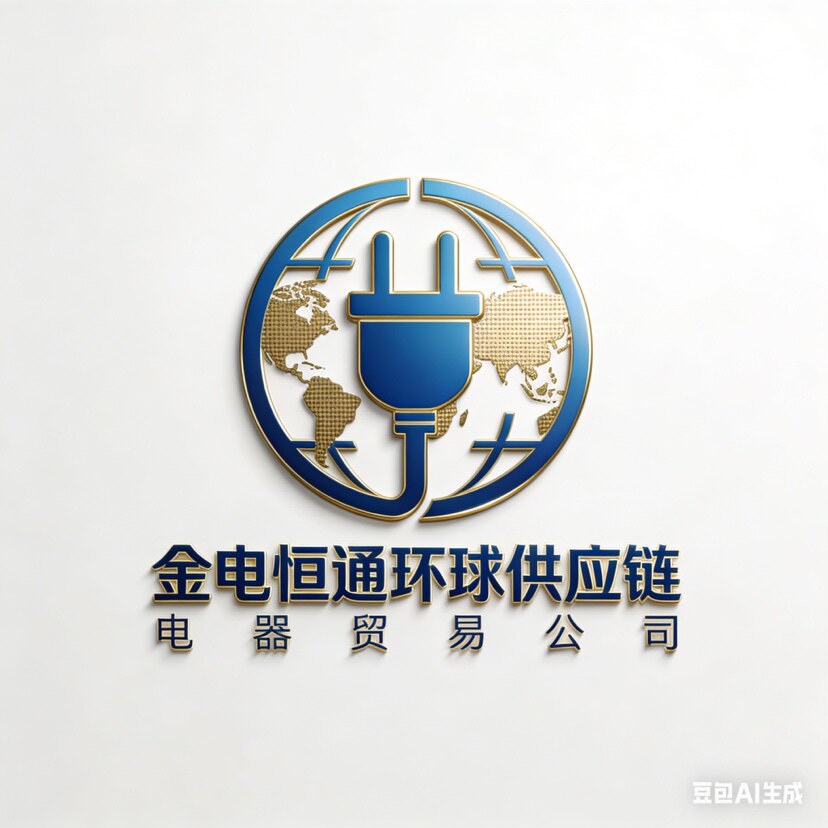 金电恒通供应链的LOGO