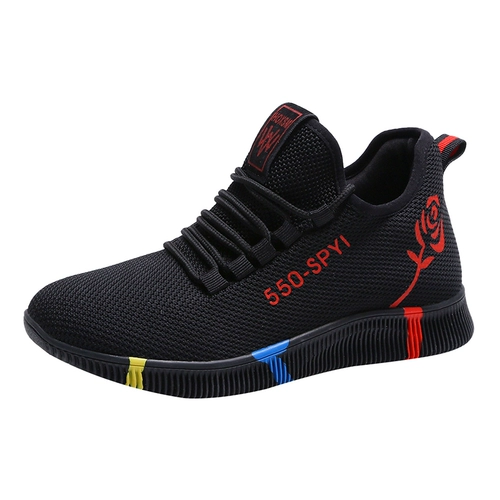 Слипоны, нескользящая обувь для ходьбы, спортивная обувь для матери для отдыха, туфли, мягкая подошва