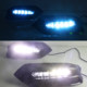 Suitable for Honda Vezel 19-21 Models Daytime Running Lights Hrv Daytime Running Lights Lens Fog Lights Sequential Turn Signal Lights