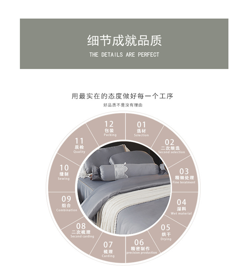 Vẻ đẹp châu Âu Tiansi bao gồm bốn bộ thẩm mỹ viện đơn giản bốn bộ y tế massage giường đặc biệt bộ - Trang bị tấm ga spa