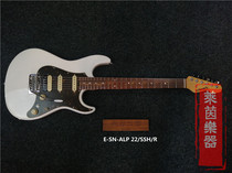 Rhine Musical] ESP Edward Edwards Nissan E-SN-ALR22-SSH-R WH