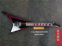 Rheinland instruments] Edward ALEXI signature E-AL-PINKSAWTOOTH ALEXI LAIHO