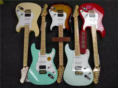 Rhine Musical Instruments] GM Australian GM ST-DELUEX electric guitar ST type guitar