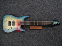 (Rhein Musical Instrument) EDWARDS E-HR7-FX BM AQUA Zhang Qing same ESP electric guitar
