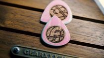 (Rhine instrument)GEAR XXX handmade custom payment YOYO pink signature dialing box piano dialing