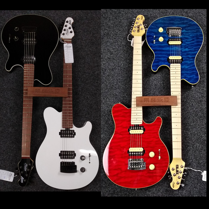 Sterling by Musicman AX3 SUB Electric Guitar