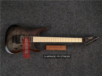 GRASSROOTS G-MIRAGE FR STBKSB double rocking electric guitar