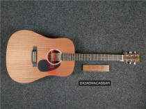 (Rhine instrument) Martin DX2AE Macassar veneer electric box folk guitar