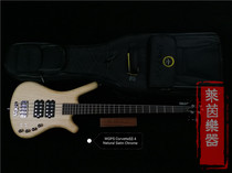 Rhein Musical Instrument German WARWICK Grivy Beth Double Dollar Four Stringed bass Electric Bess