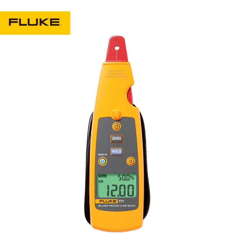 Brand new *USA Fluke Fluke 771 F771 771 mA process clamp type table