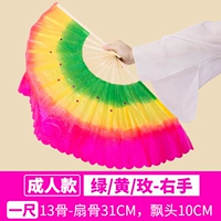 13 Полет кости 10/зеленый и Хуан Мей/правая рука