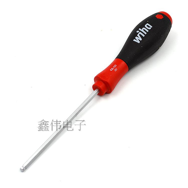 German WIHA alloy steel public ball head Hexagon Screwdriver 367-1 5 2 2 5 3 4 5 6mm