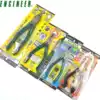 engineer Japanese engineer screw clamp PZ-55 56 57 58 59 Slide screw tool
