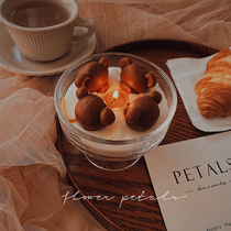 Incense Candle Home Bedroom Inner Bedroom Small Crowdsenior Companion Birthday Gift Soy Wax Scented essential Oil Sleep