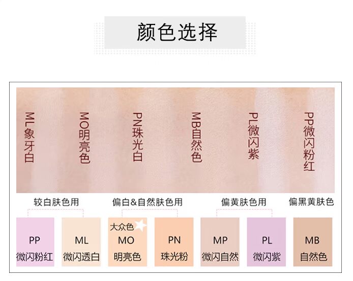 包邮 ~ Spot Japan Local CANMAKE Minefield Chop Girl Cotton Candy Control Oil Honey Powder 10g đa dạng phấn phủ kiềm dầu eglips