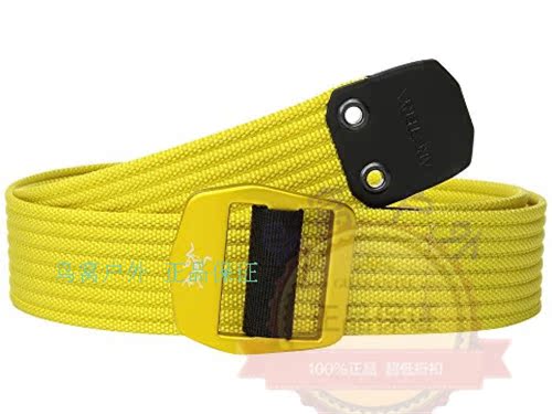Arcteryx Vành đai nylon ngoài trời Arc vành đai băng tải unisex 17381 đồ nịt bụng