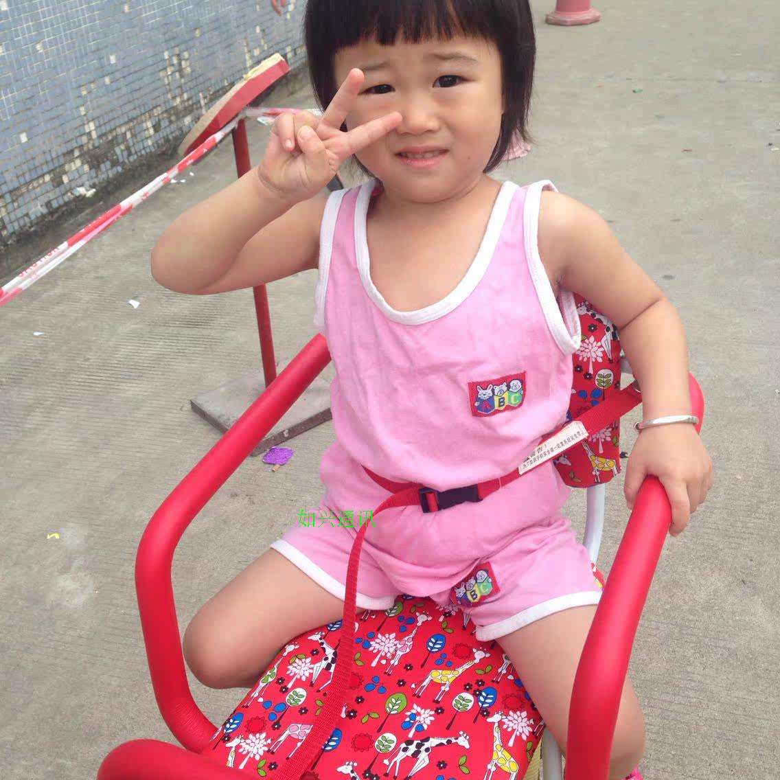 siège enfants pour vélo - Ref 2417304 Image 13