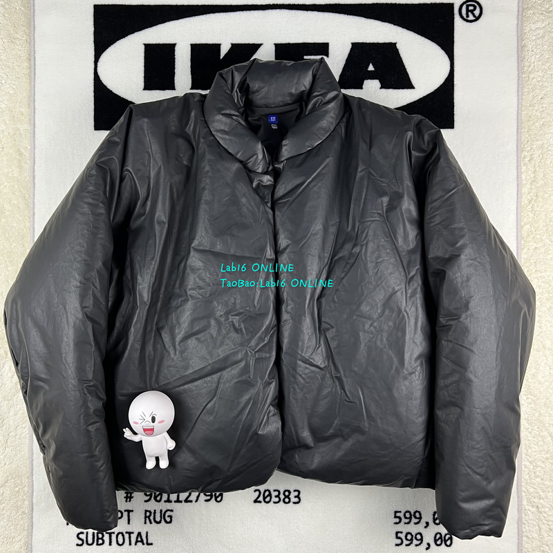 [Ready Stock] Kanye West Same Style Yeezy Gap Cotton Outwear