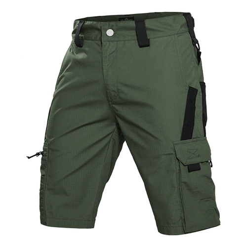 Дорожные ретро штаны, мужские тонкие черные быстросохнущие тактические шорты, европейский стиль