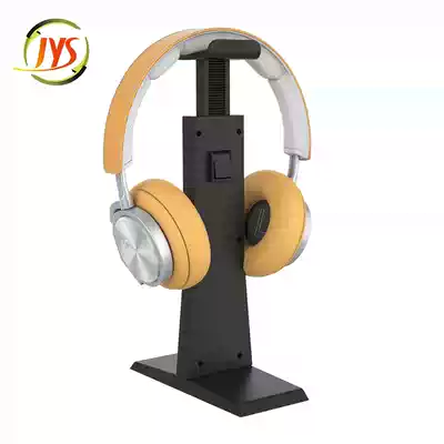 JYS original headset universal pylons bracket Desktop decoration Headset storage special accessories