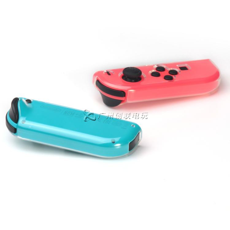 DOBE gốc Switch NS JOY-CON tay cầm bên trái và bên phải Vỏ bảo vệ TPU Vỏ bảo vệ vỏ mềm - Người điều khiển trò chơi tay cầm chơi pubg